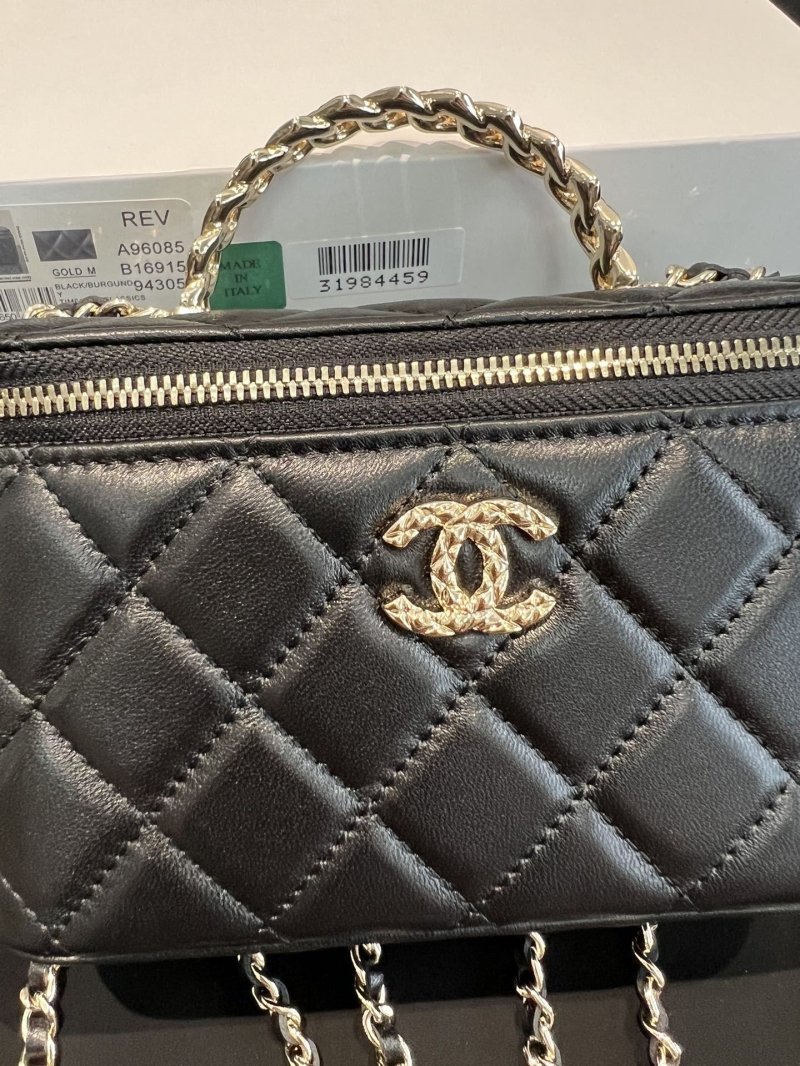 Chanel Top Handle Bags